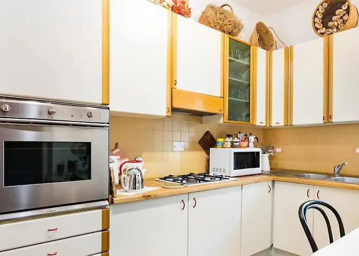 Apartamento Elegante Castel Sant'angelo