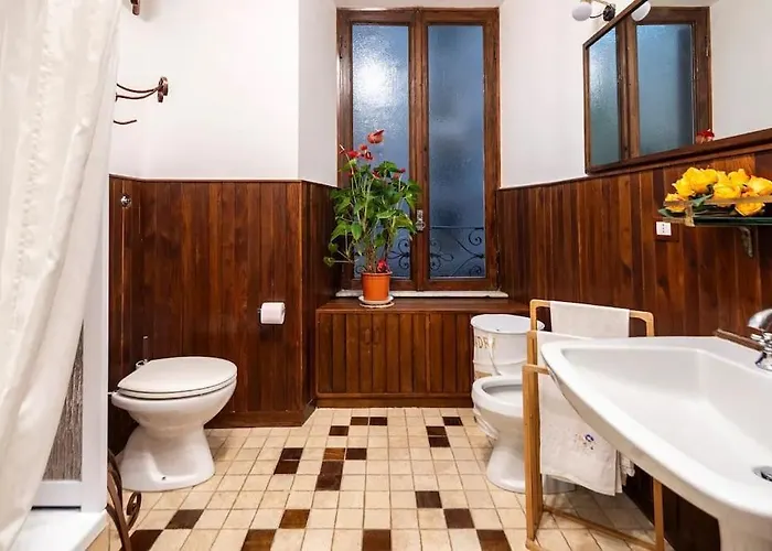 Apartamento Elegante Castel Sant'angelo *