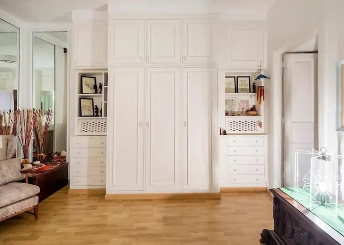 Apartamento Elegante Castel Sant'angelo Roma