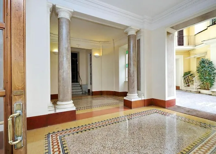 Apartamento Elegante Castel Sant'angelo Roma