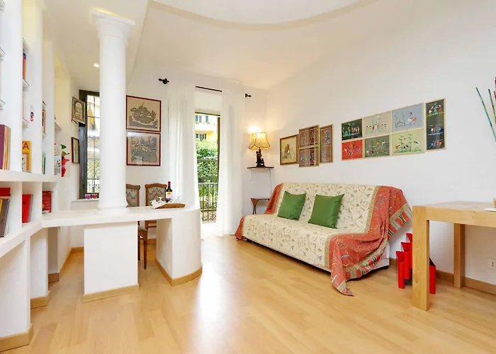 Apartamento Elegante Castel Sant'angelo Roma